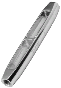 Bluewave Ch/Br 1/4 Open Turnbuckle Body