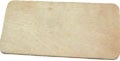 Lalizas Wooden Sheet for Prof Bosun
