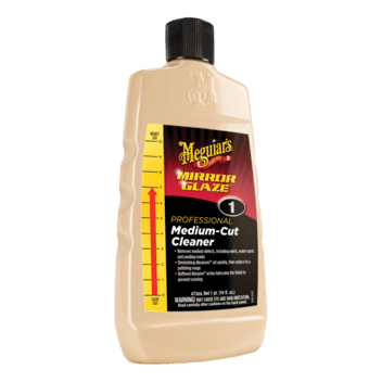Meguiars Cleaner Med Cut 64Oz - Steveston Marine and Hardware