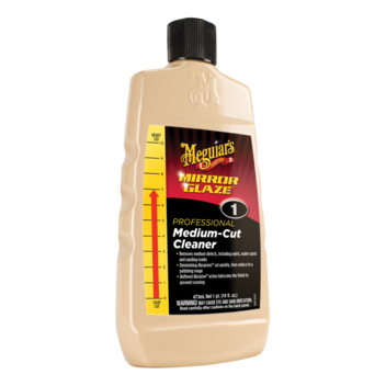 Meguiars Cleaner Med.Cut 64Oz