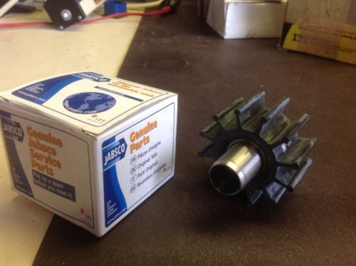 Itt Jabsco Coupling
