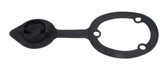 perko cap with gasket and lip