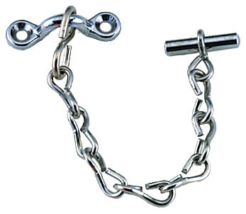 Perko Chain/Ss Portlight W/Cap Ftg