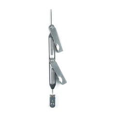 Johnson Hardware 3/8-24 Handy Lock Jaw And Swage