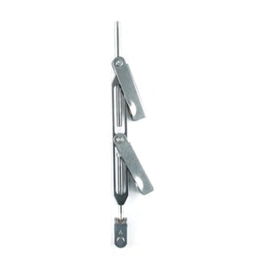 C S Johnson Marine Hardware J J Backstay Turnbuckle W Q R - Steveston Marine and Hardware