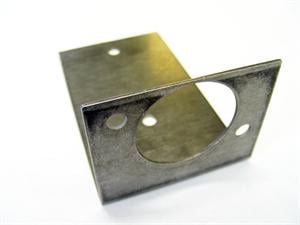 Dickinson Oil Valve Mounting Bracket