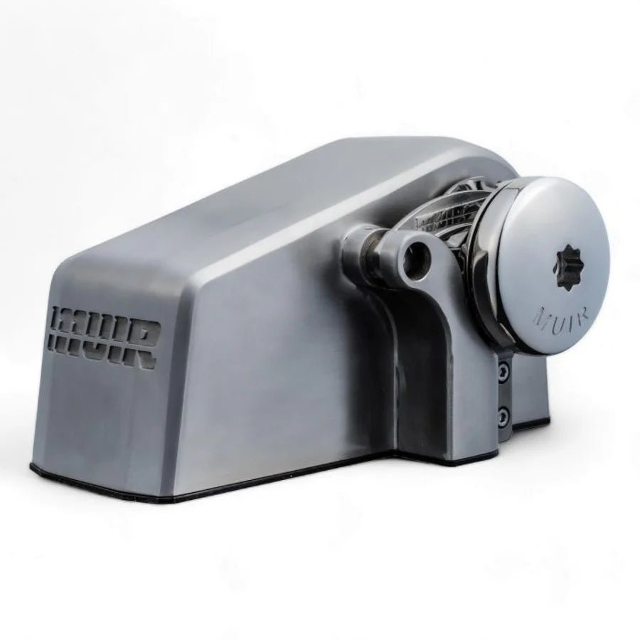 Muir HR950 Horizontal Windlass – 12V, 750W - Steveston Marine and Hardware