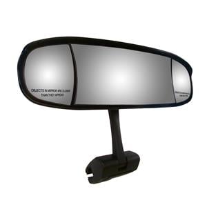 Cipa Extreme Mirror W/Mnt.Bracket