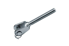 Bluewave Stainless Steel M10 Lh Threaded Fork