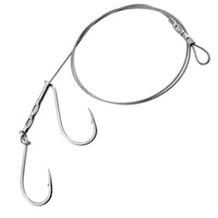 Gibbs Halibut Rig Wire