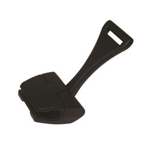 Cipa Silver U-Clamp Mnt.Mirror Brkt