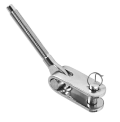 Bluewave Stainless Steel M8 Lh Threaded Toggle