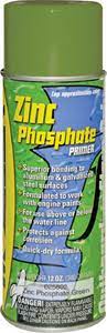 Moeller Zinc Phosphate Green Primer