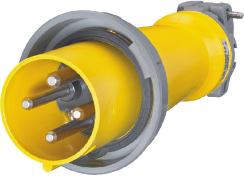 Marinco Male Plug 100A-M4100P12