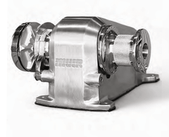 Muir HR1200 Cougar Horizontal Windlass – 12V, Stainless Steel - Steveston Marine and Hardware