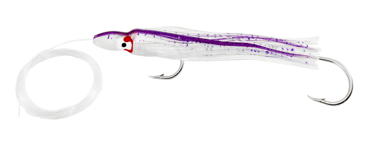 Gibbs Delta 4.5" Squid Rigged