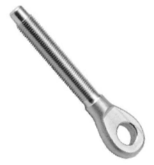Bluewave Stainless Steel 1/2 Rh Threaded Eye 80Mm