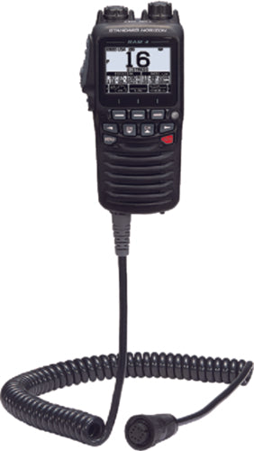 Standard Horizon RAM4 Second Station Remote Control Microphone Wired-SSM70H