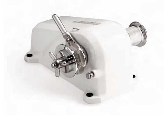 Muir HR3500 Jaguar Horizontal Windlass – Composite Housing - Steveston Marine and Hardware