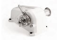 Muir HR3500 Jaguar Horizontal Windlass – Hydraulic Composite - Steveston Marine and Hardware