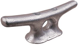Seadog Cleat Dock Galv. 18" Hex Head