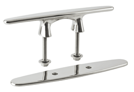 Seadog Cleat Stainless Steel 8 Arch Base - Steveston Marine and Hardware