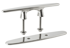Seadog Cleat Stainless Steel 8 Arch Base - Steveston Marine and Hardware