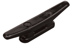 seadog cleat nylon 4" 2/pk
