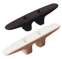 seadog cleat hvy dty nyl 4-1/4" 2/pk