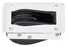 Harken 2.25 Thru Deck Block w-Coverplate