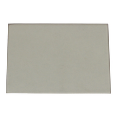 Dickinson Replacement Window Glass for Cookstoves - Diesel Stoves/Lofoten Diesel Heater/Solid Fuel Heater (05-065)