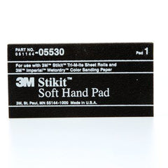 3M Pad Hand Stikit Soft 2 75 Quot W - Steveston Marine and Hardware
