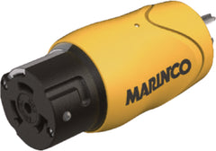 Marinco Adapter 15A To 50A-S15504