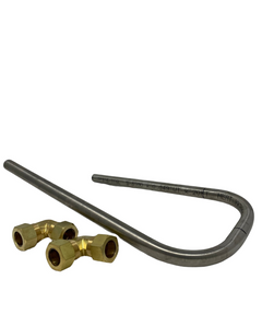 Dickinson 1-Turn Water Coil - Lofoten (06-015)