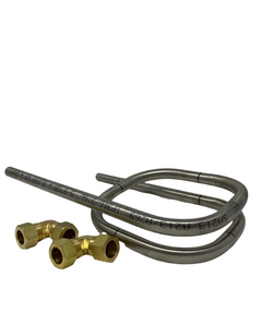 Dickinson 2-Turn Water Coil - Adriatic, Bering, Pacific (06-020)