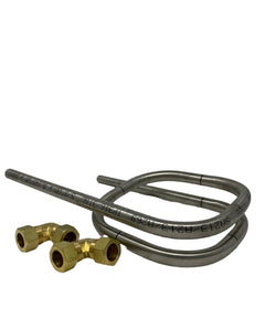 Dickinson Two Turn Water Coil - ANTARCTIC (06 - 026) - Steveston Marine and Hardware
