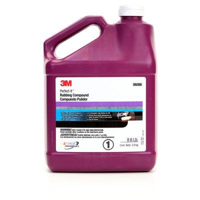 3M Marine 1 Gal.Perfect-It Rubbing Cmpd