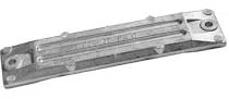 Zinc Honda Bar Large For 75-130HP - 06411ZW100
