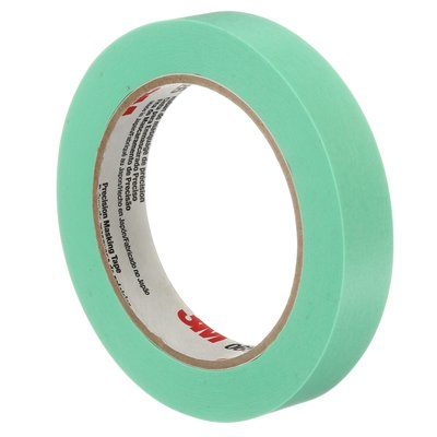 3M Tape Precision Masking 3/4"X60Yd