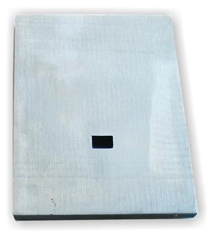 Dickinson Lid Stove 6 3/4" X 10