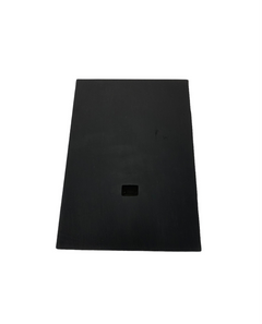 Dickinson Cast Iron Stove Lid 6-3/4" x 10" (07-000)