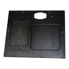 Dickinson Cast Iron Top with Lid - ATLANTIC (07 - 040) - Steveston Marine and Hardware