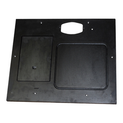 Dickinson Bering Cast Iron Top w/ Lid (07-050)