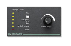 mastervolt c3-rs remote panel for charger - 070403040