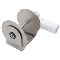 Muir DFF08 Free Fall Drum Winch Package – 12V, 800W - Steveston Marine and Hardware