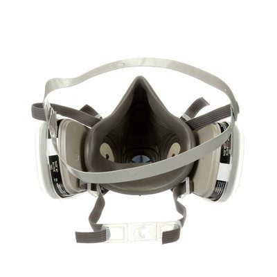 3M Marine Large Respirator Assembly