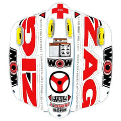 Wow Zig Zag Slalom Towable - 121050 - Steveston Marine and Hardware