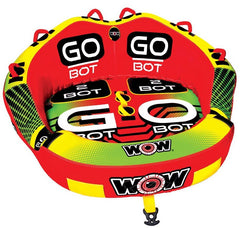 Wow Go Bot Cockpit Towable - 181040 - Steveston Marine and Hardware
