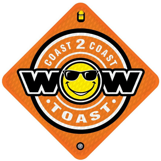 Wow Toast Towable-181200