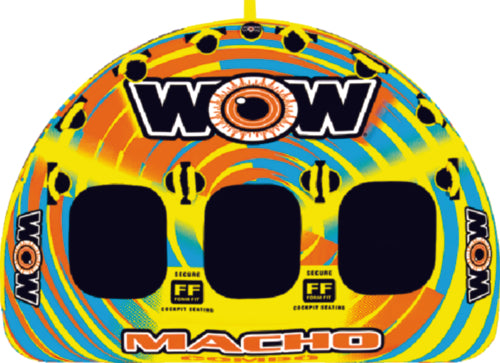 Wow Macho Towable-161030